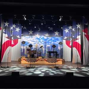 Theatre Backdrop