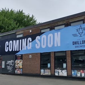 Fabric Banners