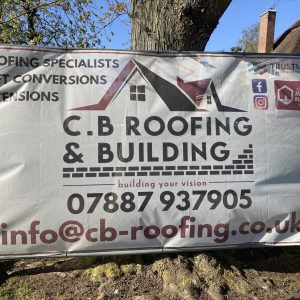 Mesh Banners