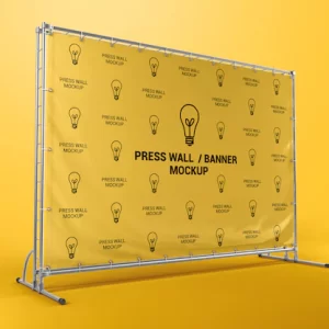 Backdrop Banner