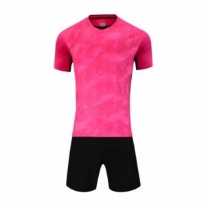 Pink Sports Kit - JG6311 (Adults / Youth)