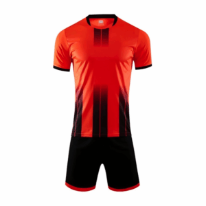 Dark / Orange / Black Sports Kit - JG6316 (Junior)