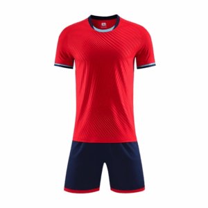 Red / Navy / Blue Sports Kit - JG6320 (Adults / Youth)