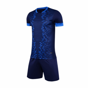 Dark / Blue Sports Kit - M3210 (Junior)