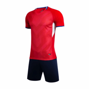 Red / Navy - Sports Kit - M8628 (Adults / Youth)