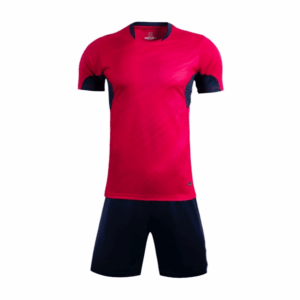 Red / Dark / blue Sports Kit - M8630 (Adults / Youth)