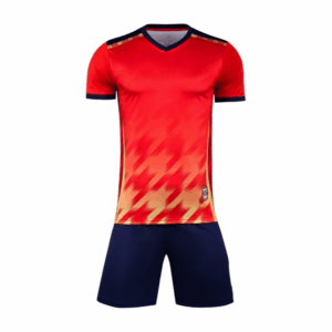 Red / Blue Sports Kit - M8650 (Adults / Youth)