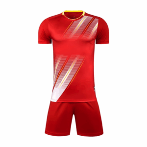 Red / White Sports Kit - M8651 (Adults / Youth)