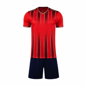 Red / Navy / Blue Sports Kit - T3630 (Adults / Youth)