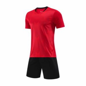 Red / Black Sports Kit - T6323 (Adults / Youth)